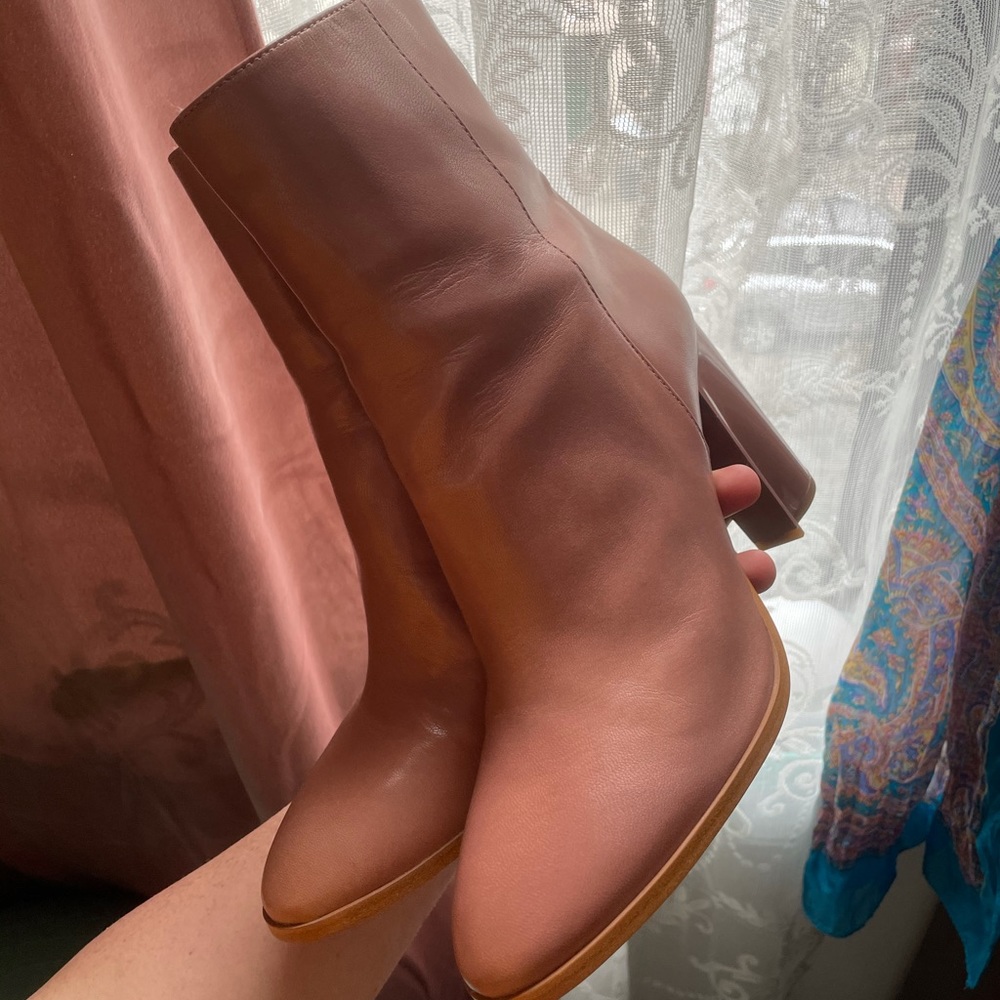 Coach ankle boots - Picture 6 of 8